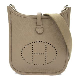 エルメス(Hermes)のエルメス エヴリンアマゾンTPM ベージュマルファ ショルダーバッグ ショルダーバッグ(ショルダーバッグ)