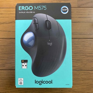 Logicool - Logicool ワイヤレス トラックボール ERGO M575 GR