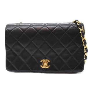 シャネル(CHANEL)のシャネル ミニマトラッセ シングルフラップチェーンショルダー バッグ ショルダーバッグ(ショルダーバッグ)