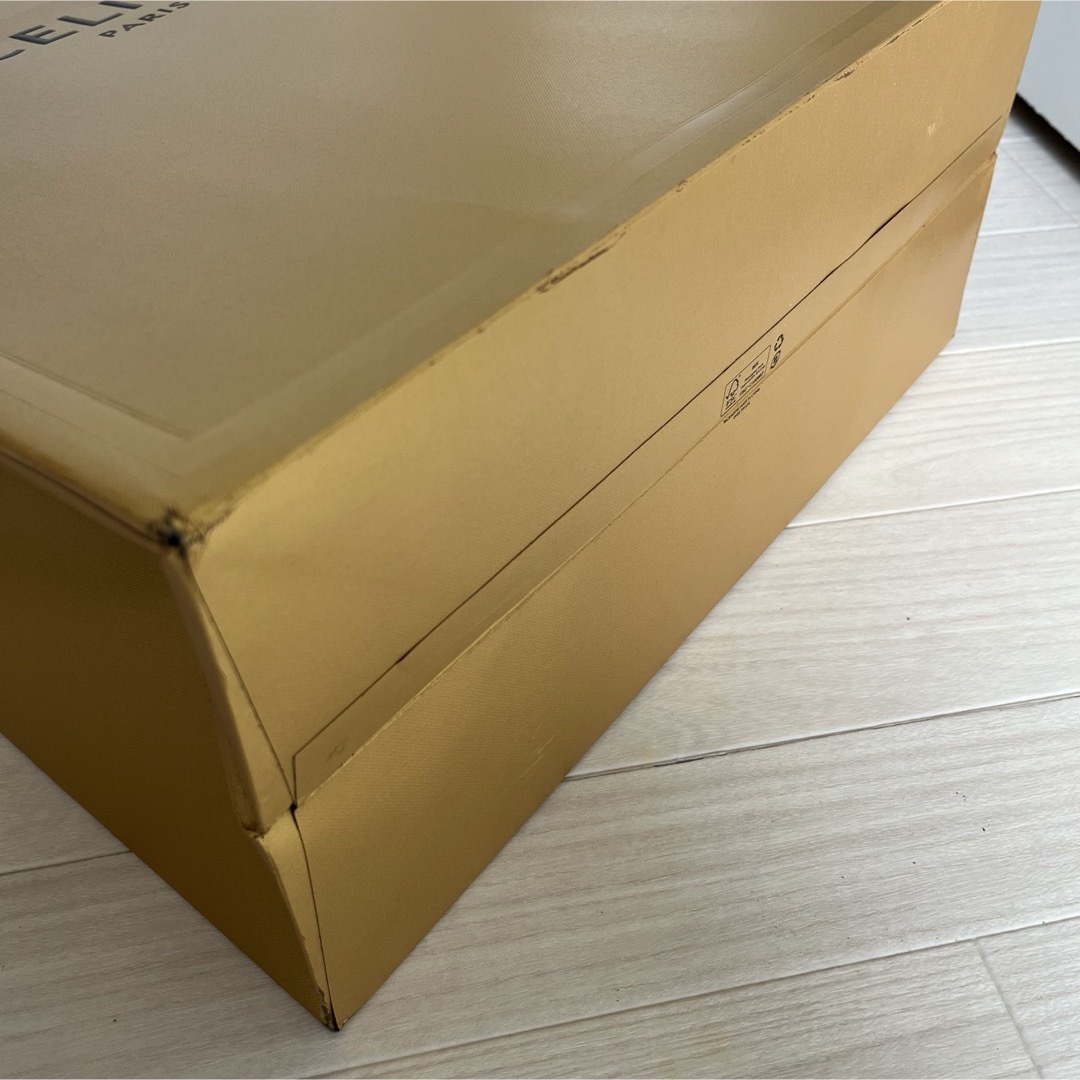 CELINE - 【CELINE】ショッパー 紙袋の通販 by LINK|セリーヌ CELINE - 【CELINE】ショッパー 紙袋の通販 by LINK|セリーヌ