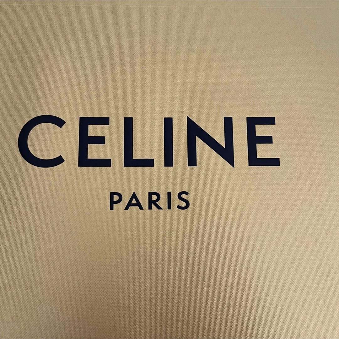 CELINE - 【CELINE】ショッパー 紙袋の通販 by LINK|セリーヌ CELINE - 【CELINE】ショッパー 紙袋の通販 by LINK|セリーヌ