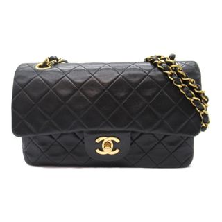 シャネル(CHANEL)のシャネル マトラッセ ダブルフラップチェーンショルダー バッグ ショルダーバッグ(ショルダーバッグ)