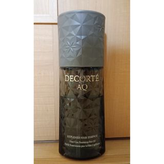 COSME DECORTE - コスメデコルテAQリプレニッシュヘアエッセンス(ヘアオイル)