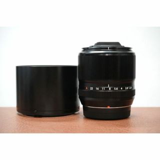 フジフイルム(富士フイルム)のFUJINON XF60mm F2.4 R Macro(レンズ(単焦点))