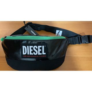 【新品未使用】DIESEL　ボディバッグ　メンズ　ポシェット