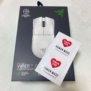 Razer - Razer マウス VIPER V3 PRO BLACK