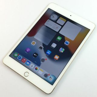 アイパッド(iPad)の【B】iPad mini 4 Wi-Fi + Cellular/32GB/354996070225918(タブレット)