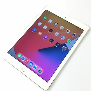 アイパッド(iPad)の【B】iPad Air 2 Wi-Fi + Cellular/32GB/352071077251515(タブレット)