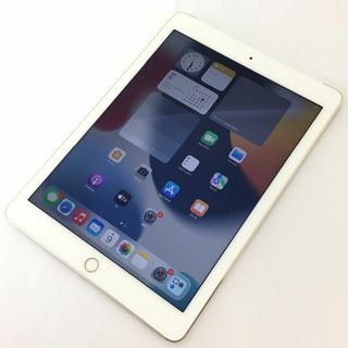 アイパッド(iPad)の【A】iPad Air 2 Wi-Fi + Cellular/32GB/352071077825565(タブレット)