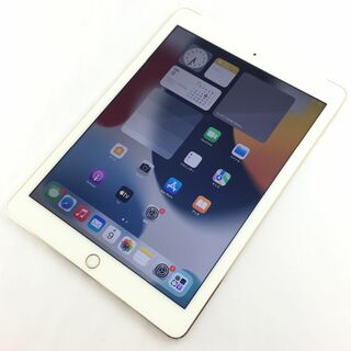 アイパッド(iPad)の【A】iPad Air 2 Wi-Fi + Cellular/32GB/352072077293903(タブレット)