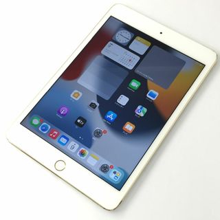 アイパッド(iPad)の【C】iPad mini 4 Wi-Fi + Cellular/32GB/359295060234757(タブレット)