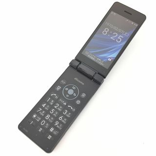 アクオス(AQUOS)の【A】SH-02L/AQUOS ケータイ/357776097581791(スマートフォン本体)