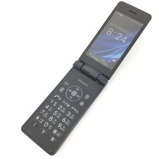 アクオス(AQUOS)の【A】SH-02L/AQUOS ケータイ/357776097579050(スマートフォン本体)