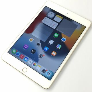 アイパッド(iPad)の【B】iPad mini 4 Wi-Fi + Cellular/32GB/354996070628046(タブレット)