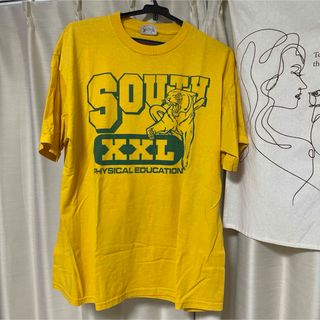 サンタモニカ(Santa Monica)のvintage used 90s tシャツ(Tシャツ/カットソー(半袖/袖なし))