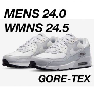 ナイキ(NIKE)のNIKE AIR MAX 90 GTX エアマックス 90 ゴアテックス 24(スニーカー)