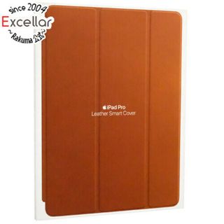 ビッグアップル(bigapple)のAPPLE　10.5インチiPad Pro用 レザーSmart Cover　MPU92FE/A　サドルブラウン(PC周辺機器)