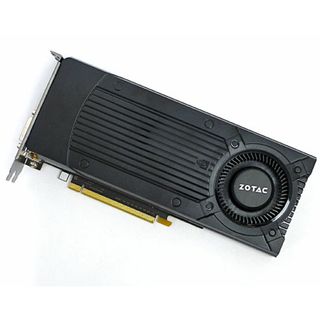 ZOTAC製グラボ　GeForce GTX 960　ZT-90305-10B(PCパーツ)