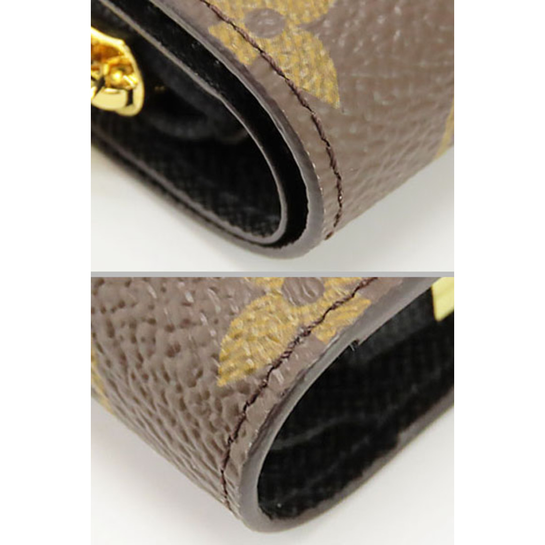 LOUIS VUITTON(ルイヴィトン)の新品同様ルイヴィトンモノグラム リバースポルトフォイユ ジュリエット二つ レディースのファッション小物(財布)の商品写真