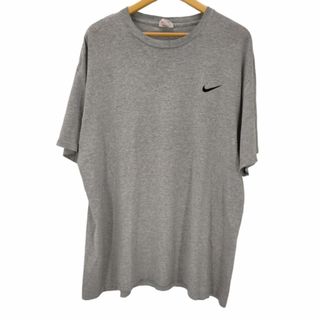 ナイキ(NIKE)のNIKE(ナイキ) SWOOSH 刺繍 Tシャツ メンズ トップス(Tシャツ/カットソー(半袖/袖なし))