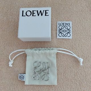 LOEWE - LOEWE   ブローチ   ほぼ未使用！