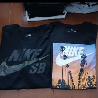 ナイキ(NIKE)のナイキTシャツM　画像右(Tシャツ/カットソー(半袖/袖なし))