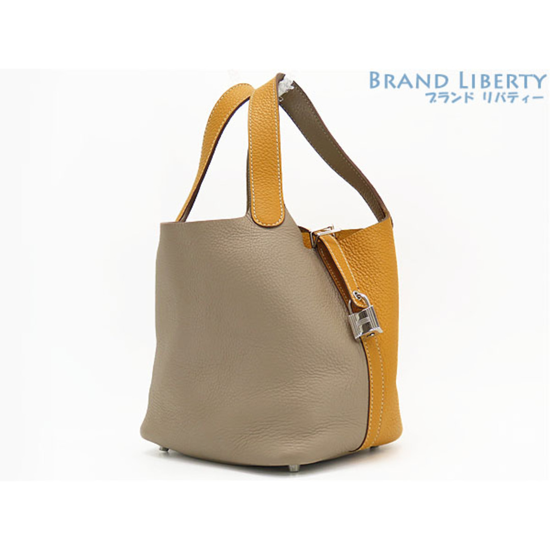 HERMES - レア美品エルメスピコタンロック 18 PM カザック2 HERMES - レア美品エルメスピコタンロック 18 PM カザック2