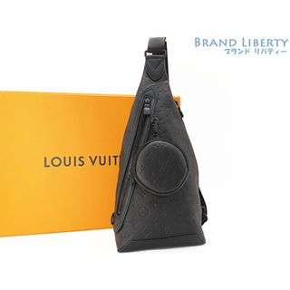 ルイヴィトン(LOUIS VUITTON)の未使用ルイヴィトンモノグラム シャドウデュオ･スリングバッグボディバッグ(ショルダーバッグ)