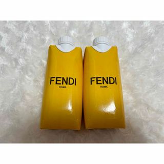 フェンディ(FENDI)のフェンディ 非売品 ミネラルウォーター2本(その他)