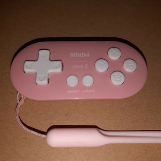 8Bitdo Zero GamePad ワイヤレスミニコントローラー(その他)