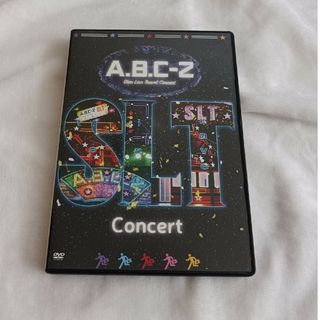 A．B．C-Z　Star　Line　Travel　Concert（DVD初回限…(ミュージック)