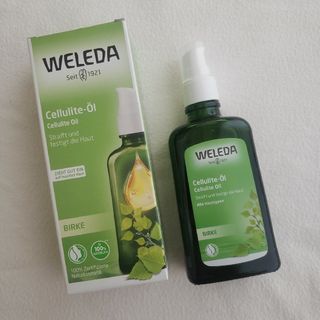 ヴェレダ(WELEDA)のヴェレダ ホワイトバーチ　ボディオイル 100ml(ボディオイル)