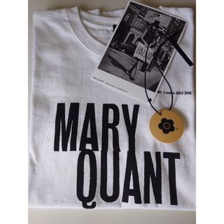 MARY QUANT - 【MARY QUANT】マリー・クワント展Tシャツ