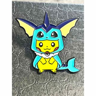 ポケモン(ポケモン)の即購入OK！ 未使用 ポケモン バッジ ピカチュウ シャワーズ(バッジ/ピンバッジ)