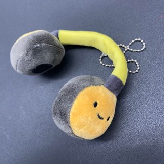 家電のぬいぐるみ にっこりーノ プライズ ヘッドホン　色違い クオリア