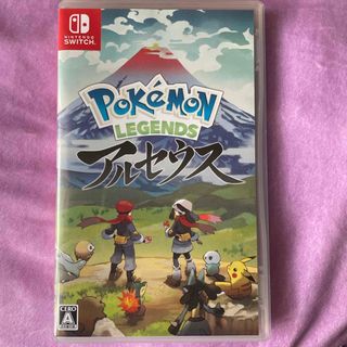 Nintendo Switch - Pokemon LEGENDS アルセウス