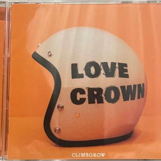 クライムグロー climbgrow LOVE CROWN CD