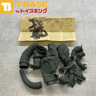 BILLIKEN ビリケン商会 ゴジラ 1986 ソフビ モデル キャスト ガレージ キット　 Godzilla (模型/プラモデル)