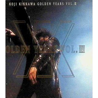 GOLDEN YEARS(3) / 吉川晃司 (CD)(ポップス/ロック(邦楽))