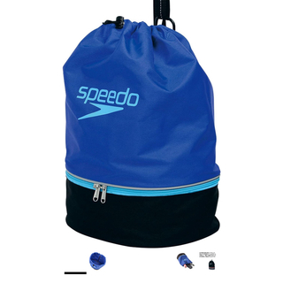 スピード(SPEEDO)の水泳バッグ　プールバッグ  スピード　リュック　防水　スポーツ　スイミング(リュックサック)