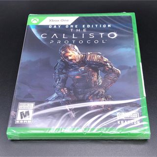 Xbox - The Callisto Protocol カリストプロトコル Xbox One