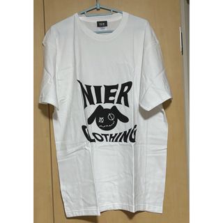 NieR NieRちゃん Tシャツ(Tシャツ/カットソー(半袖/袖なし))