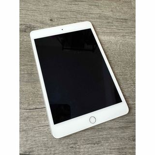 Apple - 美品★iPad mini 4 (第4世代) 32GB Wi-Fiモデル シルバー