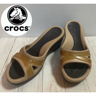 クロックス(crocs)のクロックス　Crocs Sassari W5クロックスササリー(サンダル)