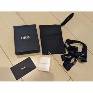 Dior - ⏩【ディオール／Dior】ビジネスカードホルダー　空箱　巾着