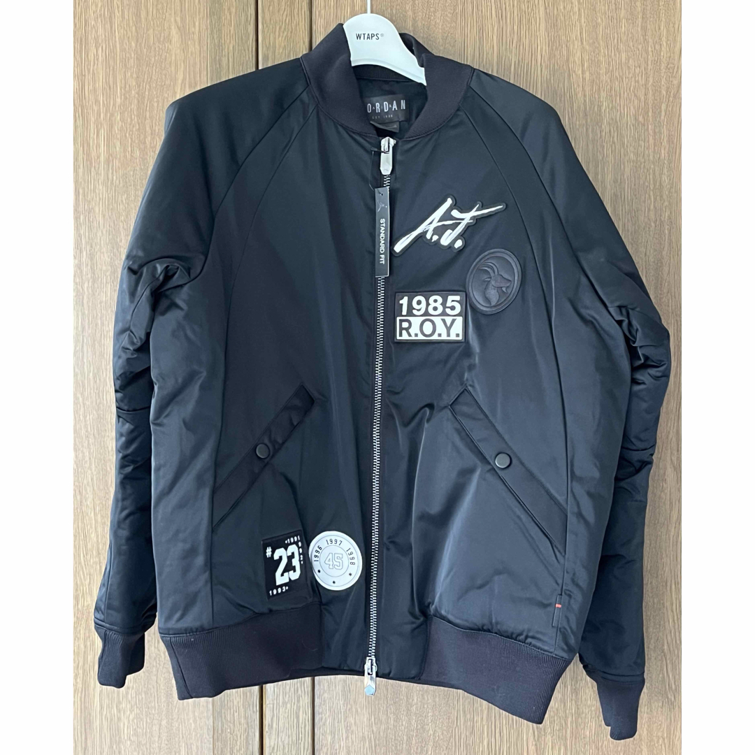 Jordan Brand(NIKE) - NIKE JORDAN フライトジャケットの通販 Jordan Brand(NIKE) - NIKE JORDAN フライトジャケットの通販