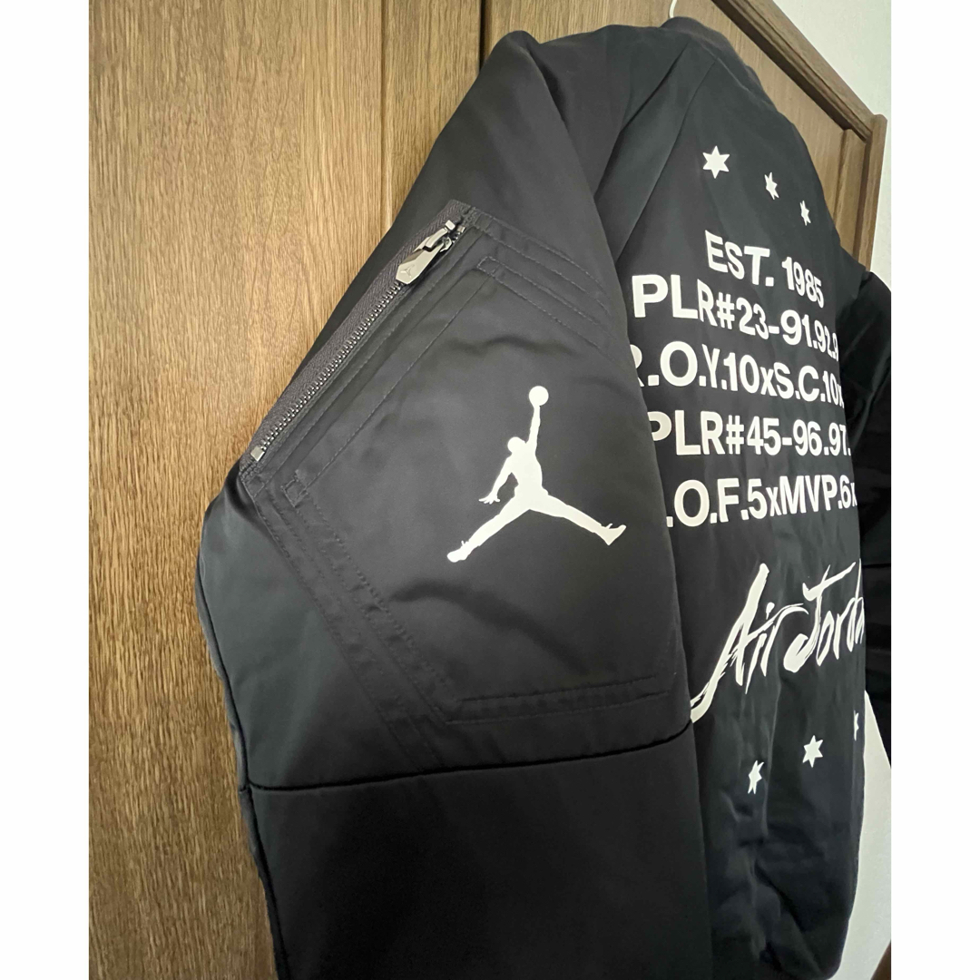 Jordan Brand(NIKE) - NIKE JORDAN フライトジャケットの通販 Jordan Brand(NIKE) - NIKE JORDAN フライトジャケットの通販