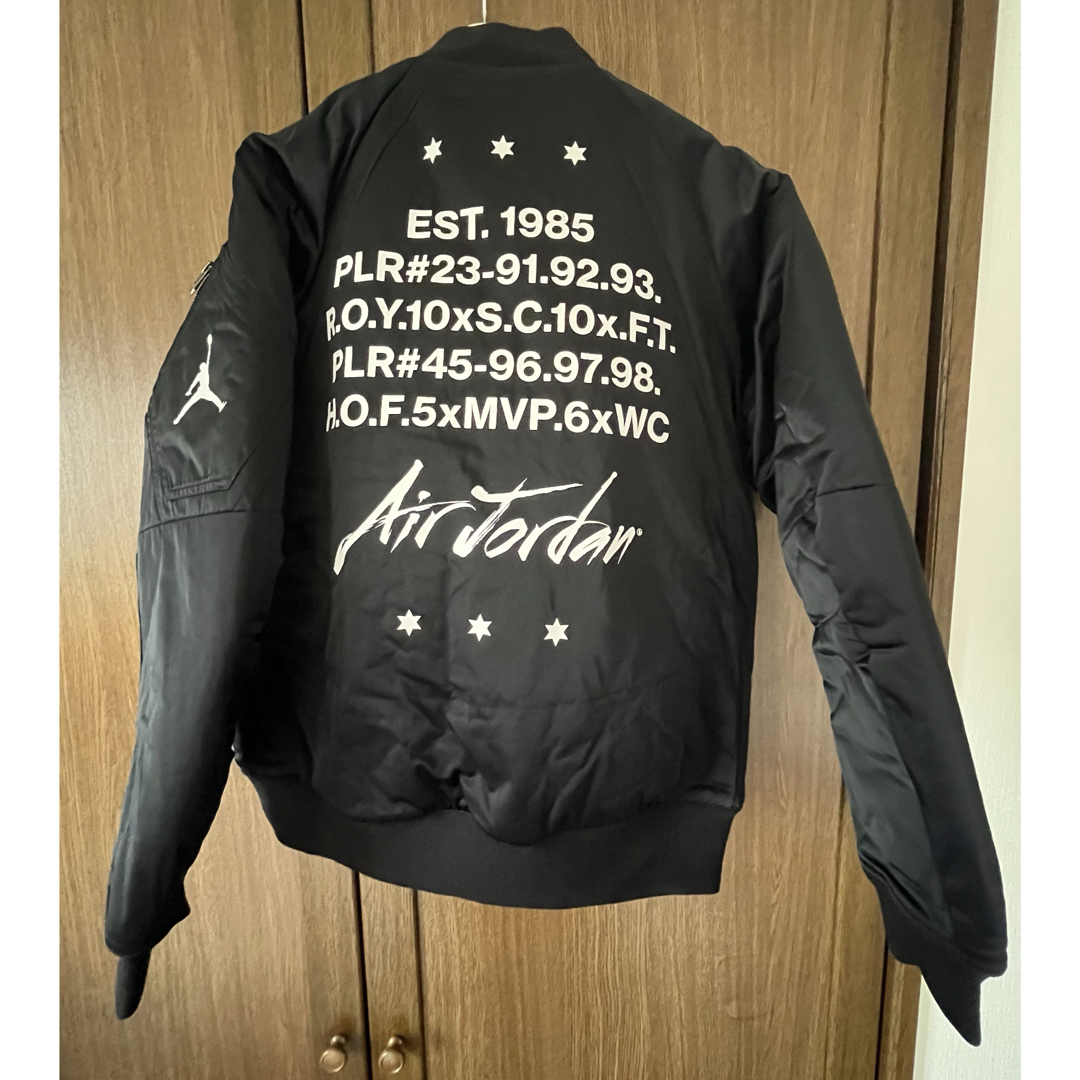 Jordan Brand(NIKE) - NIKE JORDAN フライトジャケットの通販 Jordan Brand(NIKE) - NIKE JORDAN フライトジャケットの通販