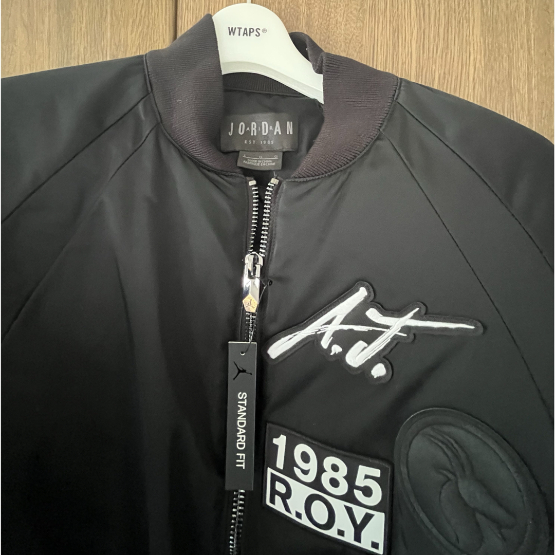 Jordan Brand(NIKE) - NIKE JORDAN フライトジャケットの通販 Jordan Brand(NIKE) - NIKE JORDAN フライトジャケットの通販