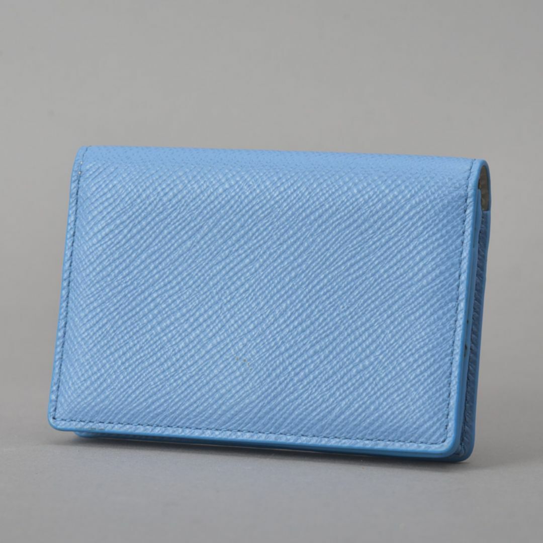 未使用♡スマイソンSMYTHSON カードケース・名刺入れ ライト 未使用♡スマイソンSMYTHSON カードケース・名刺入れ ライト